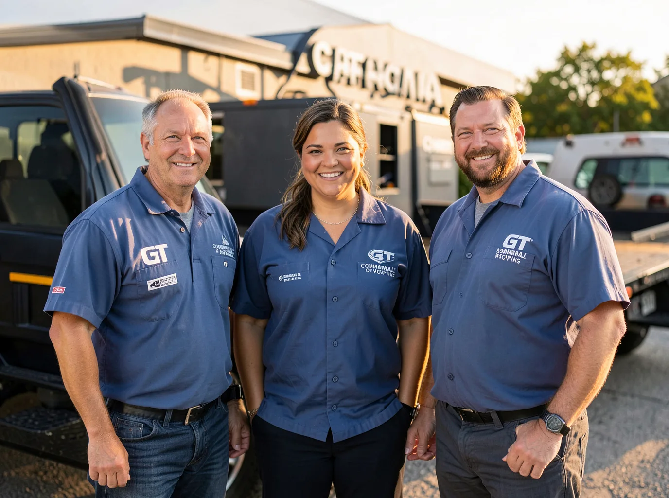 Flat Roof Repair company in Oakdale, LA