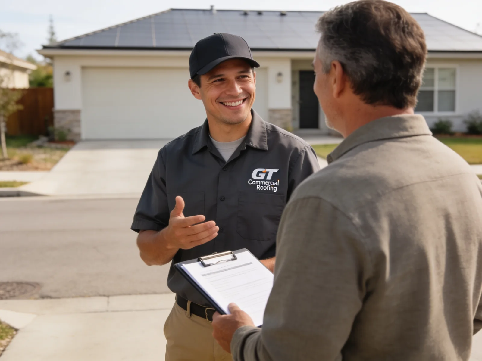 Flat Roof Repair Oakdale, LA FAQs